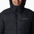 Пуховик чоловічий Columbia Pike Lake Hooded black 5