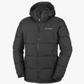 Пуховик чоловічий Columbia Pike Lake Hooded black 7