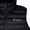 Безрукавка трекінгова чоловіча Columbia Powder Lite black 7