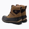 Взуття трекінгове чоловіче Sorel Buxton Lace delta/black 3