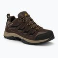 Черевики туристичні чоловічі Columbia Crestwood mud/squash