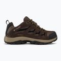 Черевики туристичні чоловічі Columbia Crestwood mud/squash 2
