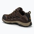 Черевики туристичні чоловічі Columbia Crestwood mud/squash 3