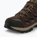 Черевики туристичні чоловічі Columbia Crestwood mud/squash 7
