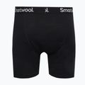 Термобоксери чоловічі Smartwool Merino 150 Boxer Brief Boxed чорні SW014011001 2