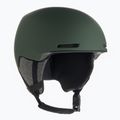 Шолом лижний чоловічий  Oakley Mod1 зелений 99505