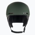 Шолом лижний чоловічий  Oakley Mod1 зелений 99505 2