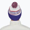 Шапка зимова Patagonia Powder Town Beanie park stripe / viking blue 9