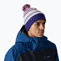 Шапка зимова Patagonia Powder Town Beanie park stripe / viking blue 10
