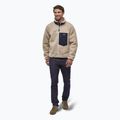 Чоловічий флісовий світшот Patagonia Classic Retro-X натуральний 2