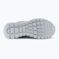 Кросівки жіночі SKECHERS Graceful Get Connected black/white 4