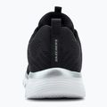 Кросівки жіночі SKECHERS Graceful Get Connected black/white 6