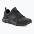 Кросівки тренувальні чоловічі SKECHERS Track Bucolo black