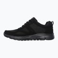 Кросівки чоловічі SKECHERS Burns Agoura black 9