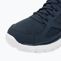 Кросівки чоловічі SKECHERS Burns Agoura navy 7