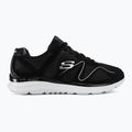 Кросівки чоловічі SKECHERS Verse Flash Point black 2