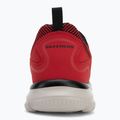 Чоловічі кросівки SKECHERS Track Bucolo червоно-чорні 6