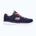 Кросівки тренувальні жіночі SKECHERS Graceful Get Connected navy/hot pink 7