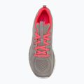 Кросівки жіночі SKECHERS Graceful Get Connected gray/coral 5