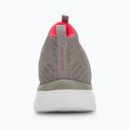 Кросівки жіночі SKECHERS Graceful Get Connected gray/coral 6