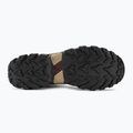 Взуття трекінгове чоловіче Columbia Newton Ridge Plus II Suede WP elk/mountain red 5
