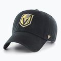 47 Бейсболка бренду NHL Vegas Golden Knights CLEAN UP чорна 5