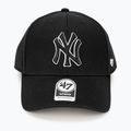 47 Бейсболка Brand MLB New York Yankees MVP SNAPBACK SNAPBACK чорна 4