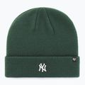 Шапка зимова 47 Brand MLB New York Yankees Centerfield dark green