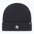 Шапка зимова 47 Brand MLB New York Yankees Centerfield navy