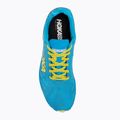 Чоловічі бігові кросівки HOKA Evo Jawz блакитний/цитрусовий 6