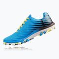 Чоловічі бігові кросівки HOKA Evo Jawz блакитний/цитрусовий 9