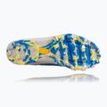 Чоловічі бігові кросівки HOKA Evo Jawz блакитний/цитрусовий 11