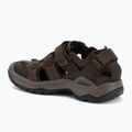 Сандалі чоловічі Teva Omnium 2 Leather turkish coffee 3
