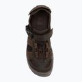 Сандалі чоловічі Teva Omnium 2 Leather turkish coffee 5