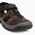 Сандалі чоловічі Teva Omnium 2 Leather turkish coffee 7