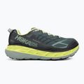 Кросівки для бігу чоловічі HOKA Stinson ATR 4 nine iron/silver pine 2