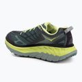 Кросівки для бігу чоловічі HOKA Stinson ATR 4 nine iron/silver pine 3
