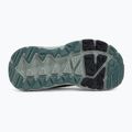 Кросівки для бігу чоловічі HOKA Stinson ATR 4 nine iron/silver pine 4