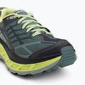 Кросівки для бігу чоловічі HOKA Stinson ATR 4 nine iron/silver pine 7