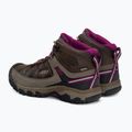 Черевики для трекінгу жіночі KEEN Targhee III Mid сірі 1023040 3