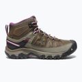 Черевики для трекінгу жіночі KEEN Targhee III Mid сірі 1023040 11