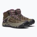 Черевики для трекінгу жіночі KEEN Targhee III Mid сірі 1023040 14