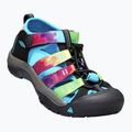 Сандалі трекінгові дитячі KEEN Newport H2 rainbow tie dye 7