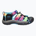 Сандалі трекінгові дитячі KEEN Newport H2 rainbow tie dye 8