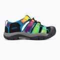 Сандалі трекінгові дитячі KEEN Newport H2 rainbow tie dye 2