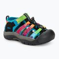 Сандалі дитячі KEEN Newport H2 rainbow tie dye