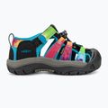 Сандалі дитячі KEEN Newport H2 rainbow tie dye 2