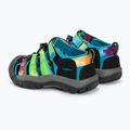 Сандалі дитячі KEEN Newport H2 rainbow tie dye 3