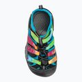 Сандалі дитячі KEEN Newport H2 rainbow tie dye 6