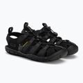 Сандалі трекінгові жіночі Keen Clearwater CNX чорні 1020662 4